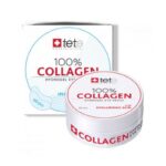 100% Collagen Hydrogel Eye Patch Гиалуроновые патчи для глаз 60 шт TETE