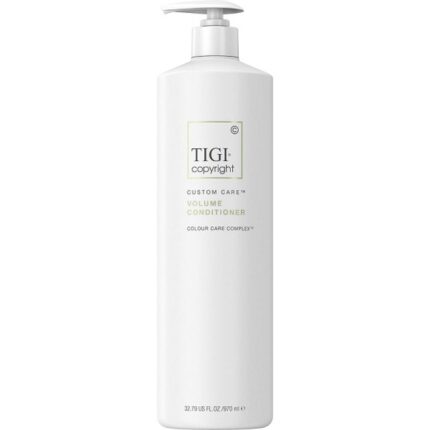 TIGI COPYRIGHT VOLUME CONDITIONER, Кондиционер для объема, 970 мл