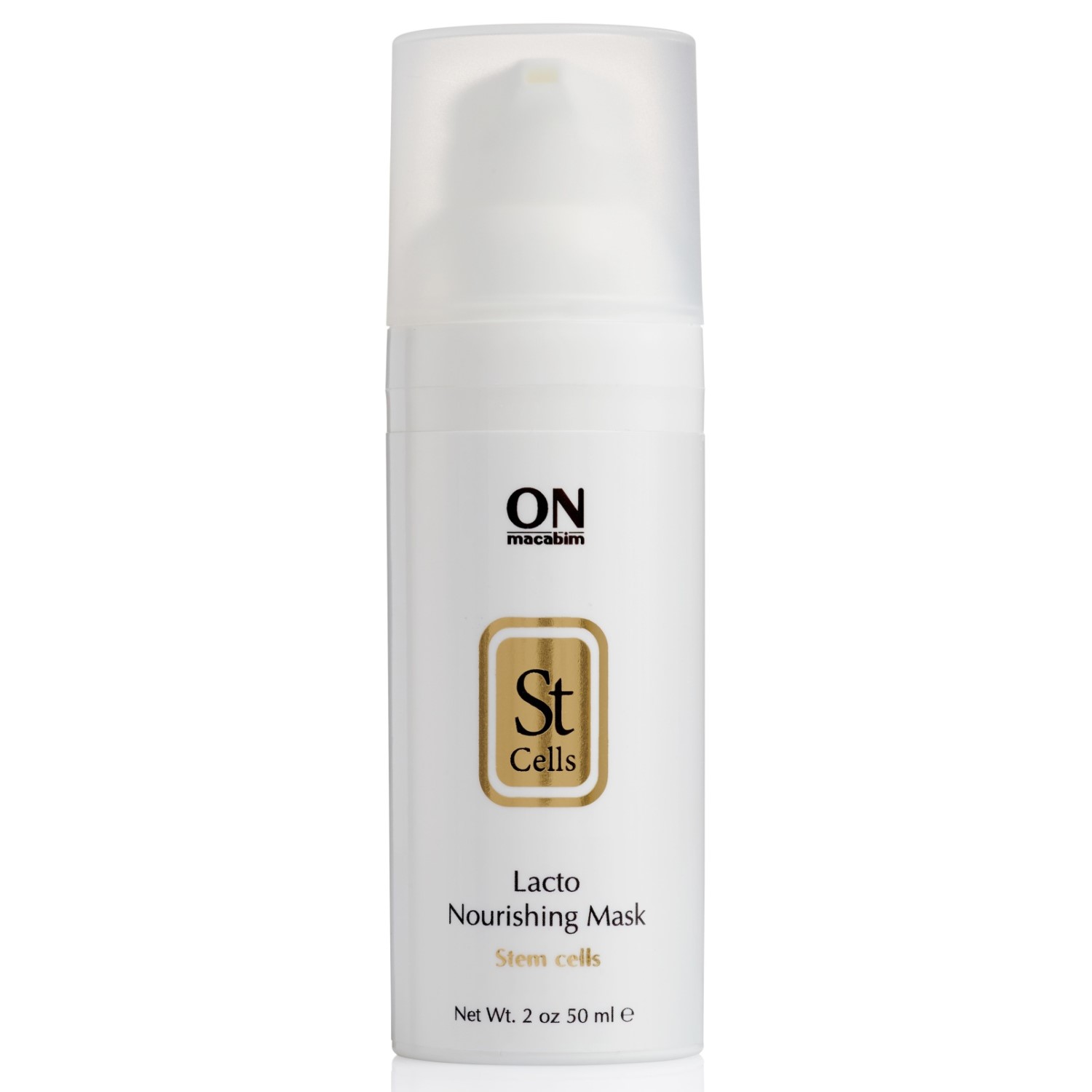ttei1wsfus6u8mp8gjv8cfi8te4a4os0.jpg Onmacabim ST Cells - Маска Лакто Питательная 50 мл со стволовыми клетками