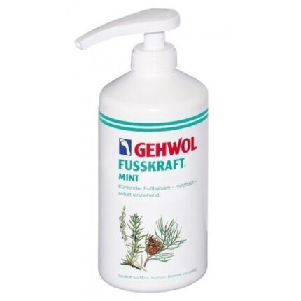 Бальзам Мятный охлаждающий, 500 мл