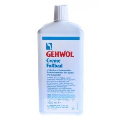 Крем-ванна для ног Лаванда, 1000 мл