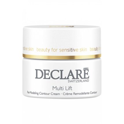 Multi Lift Re-Modeling Contour Cream Ремоделирующий крем с лифтинговым действием 50 мл DECLARE
