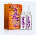 Nexxt Solo-Bio Perm Keratin Wave №3 / Био-преманент для трудноподдающихся непослушных волос, 2*110 мл