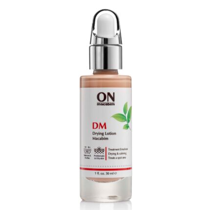 Onmacabim DM Drying Lotion Macabim Лосьон подсушивающий бактерицидный с тоном 30 мл