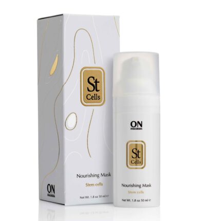 Onmacabim St Cells Nourishing Mask Питательная маска со стволовыми клетками 50 мл