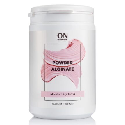 Onmacabim Powder Alginate Moisturizing Mask Маска увлажняющая альгинатная 1000 мл