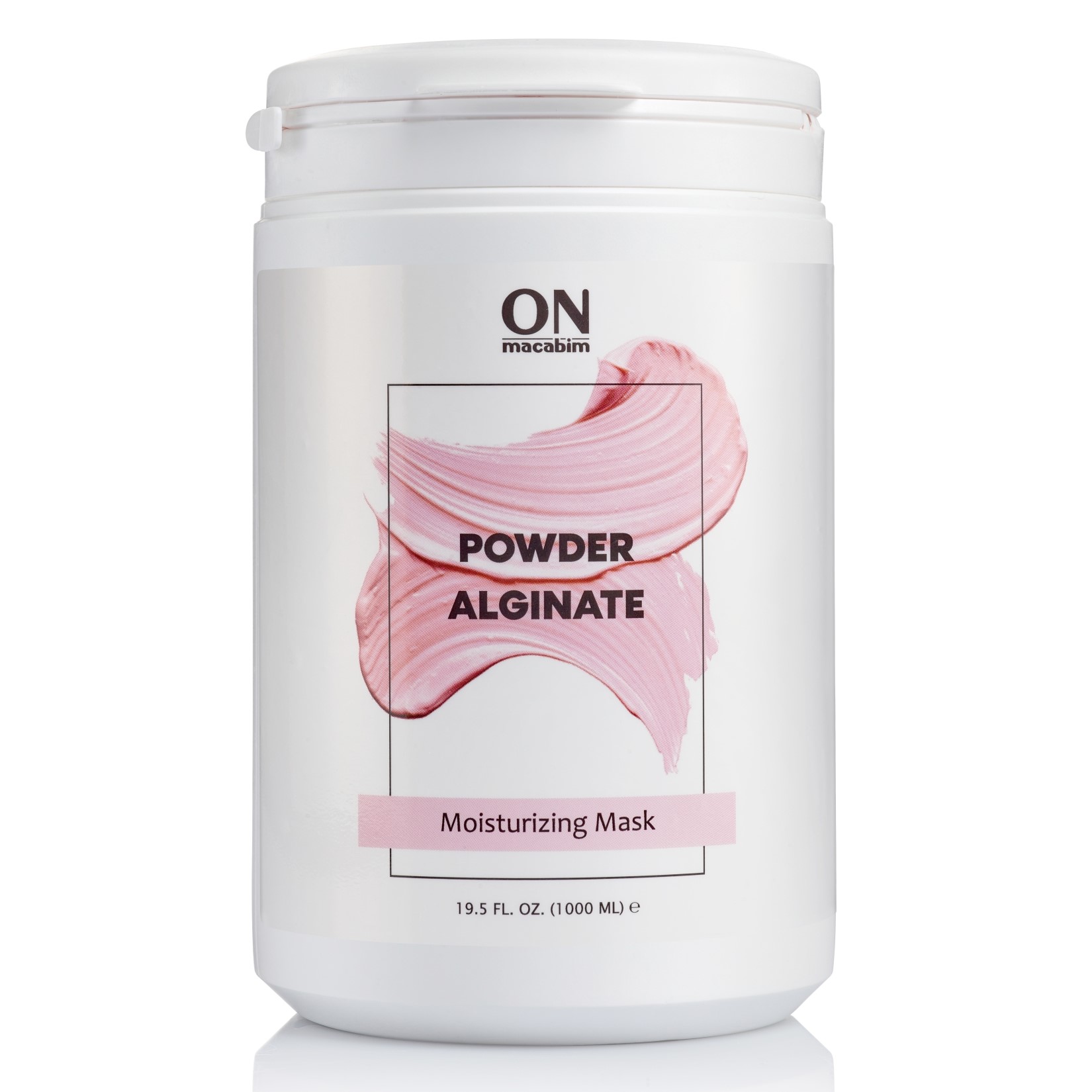 wqjpp05u9qd132uq8bg4kb8g4gydne8m.jpg Onmacabim Powder Alginate Moisturizing Mask Маска увлажняющая альгинатная 1000 мл