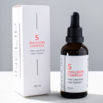 Кислородная эмульсия против выпадения и для роста волос №5 50 мл INCLIP