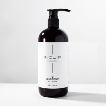 Кондиционер для сухих и обезвоженных волос №12 500 мл INCLIP