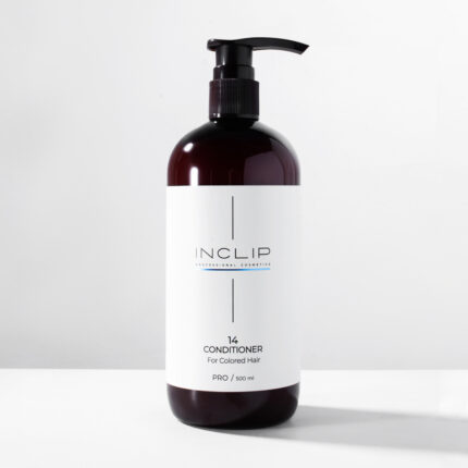 Кондиционер для окрашенных волос №14 500 мл INCLIP