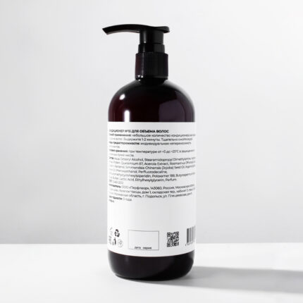 Кондиционер для объема волос №15 500 мл INCLIP