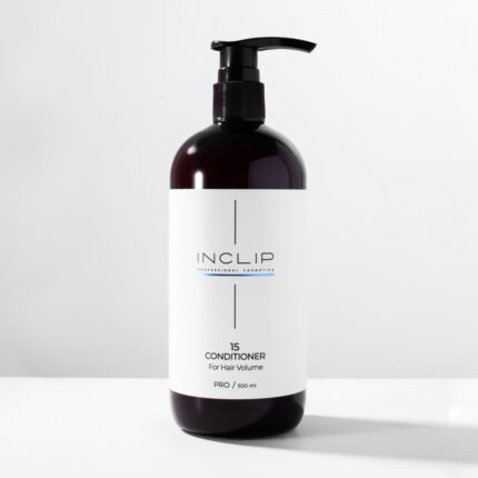 Кондиционер для объема волос №15 500 мл INCLIP