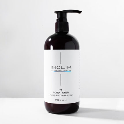Кондиционер для жирных и комбинированных волос №17 500 мл INCLIP