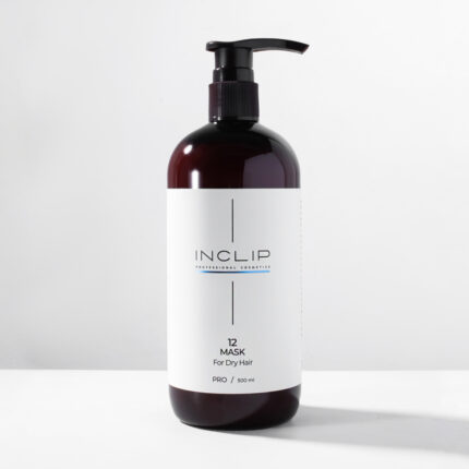 Маска для сухих и обезвоженных волос №12 500 мл INCLIP