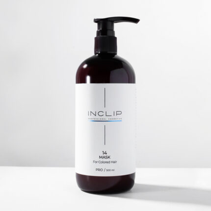 Маска для окрашенных волос №14 500 мл INCLIP