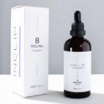 Кислородная эмульсия для очищения кожи головы №8 100 мл INCLIP