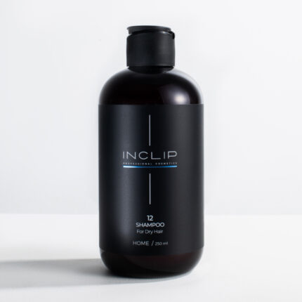 Шампунь для сухих и обезвоженных волос №12 250 мл INCLIP