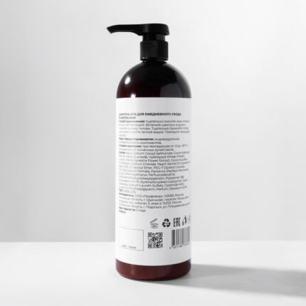 Шампунь для ежедневного ухода за волосами №16 1000 мл INCLIP