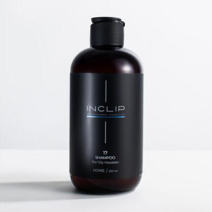 Очищающий шампунь для жирной кожи головы №17 250 мл INCLIP