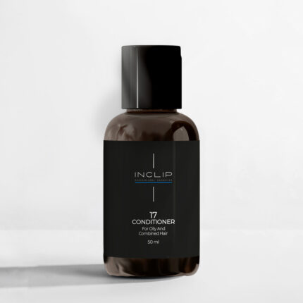 Кондиционер для жирных и комбинированных волос №17 50 мл INCLIP