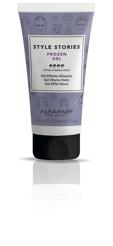 Гель с экстремальным эффектом заморозки STYLE STORIES FROZEN GEL 150 мл ALFAPARF