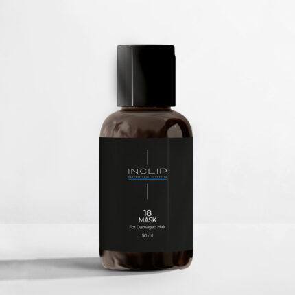 Mask For Damaged Hair Маска для реконструкции поврежденных волос с кератином №18 50 мл INCLIP