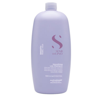 SDL Smoothing Low Shampoo Разглаживающий шампунь 1000 мл ALFAPARF