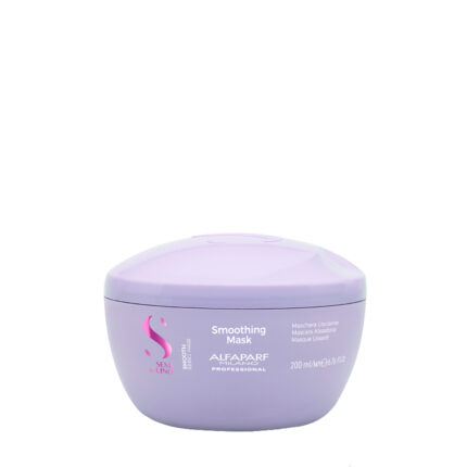 SDL Разглаживающая маска для непослушных волос Smoothing Mask 200 мл ALFAPARF