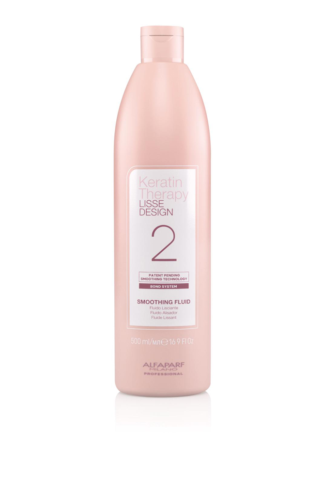 23342.jpg Lisse Design Кератиновый выпрямляющий флюид для волос 500 мл ALFAPARF