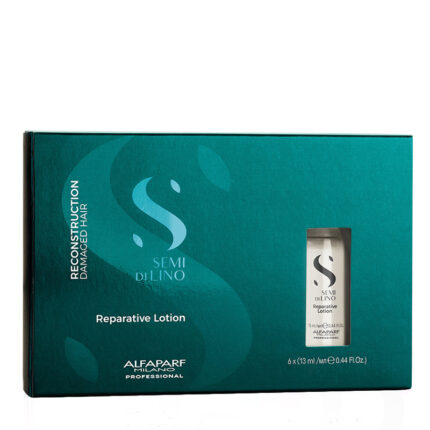 SDLR Лосьон восстанавливающий структуру волос 6*13 мл ALFAPARF