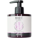 Baco Colorefresh Coloring Mask Violet Тонирующая маска для волос Фиолетовый 300 мл KAARAL