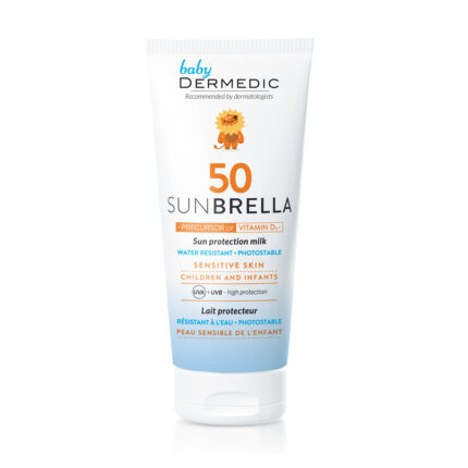 Sunbrella Sun Protection Milk SPF50 Солнцезащитное молочко для детей 100 мл DERMEDIC