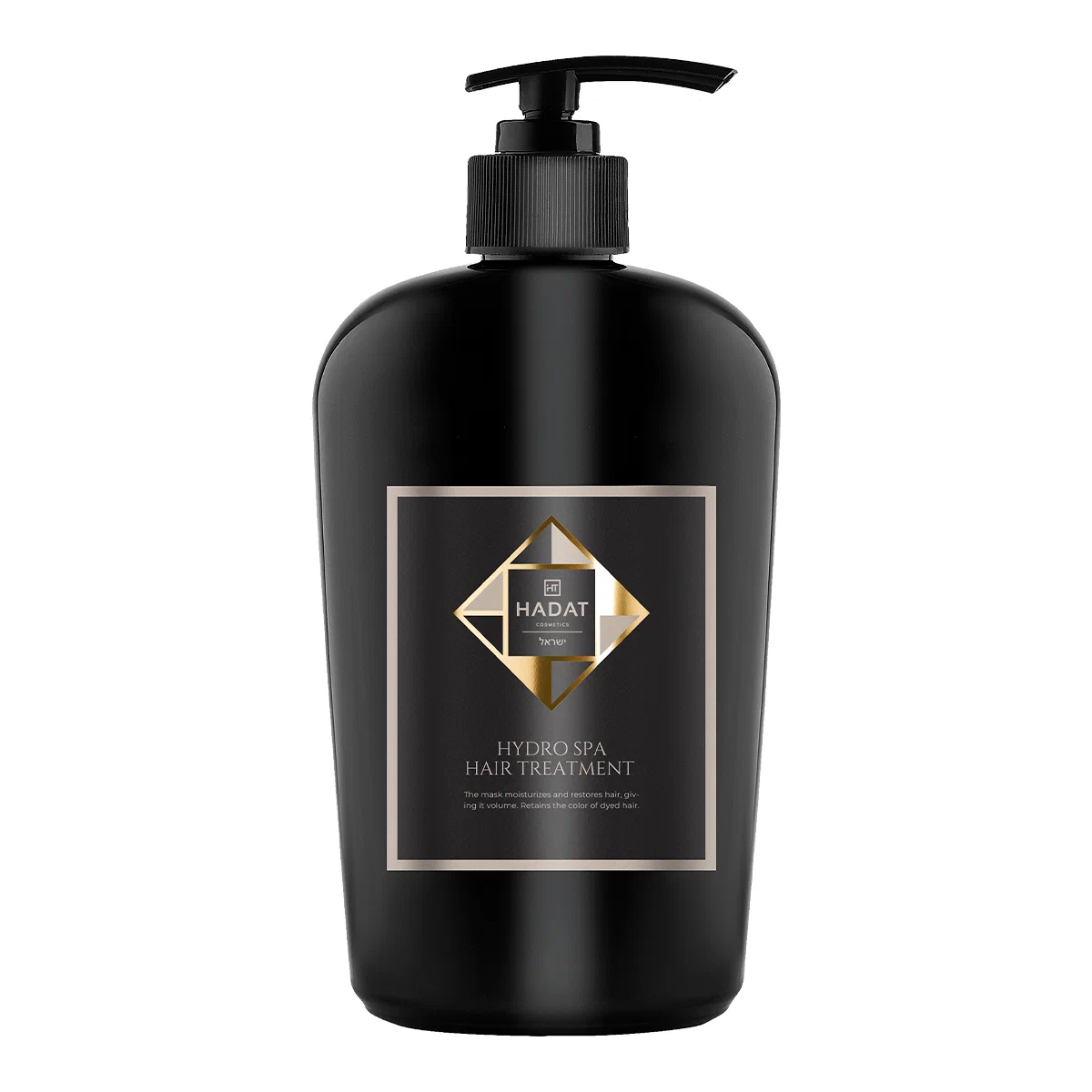 HADAT 112508 Hydro Spa Hair Treatment Маска для волос увлажняющая 500 мл HADAT