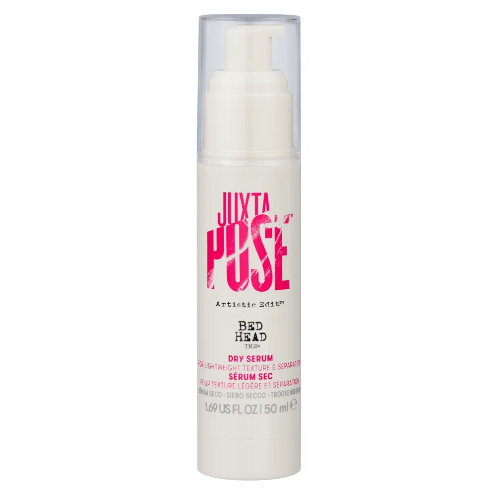 TIGI 140796 Juxta Pose Dry Serum Легкая сыворотка для придания текстуры волосам 47 мл TIGI