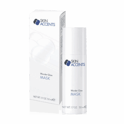 Skin Accents Wonder Glow Mask Роскошная маска для сияния кожи 50 мл INSPIRA