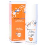 INSPIRA Anti Aging Sun Protection Sun Guard SPF30 Солнцезащитная эмульсия для лица 50 мл