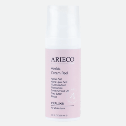 Arieco Azelaic Cream Peel Азелаиновый крем-пилинг 50 мл