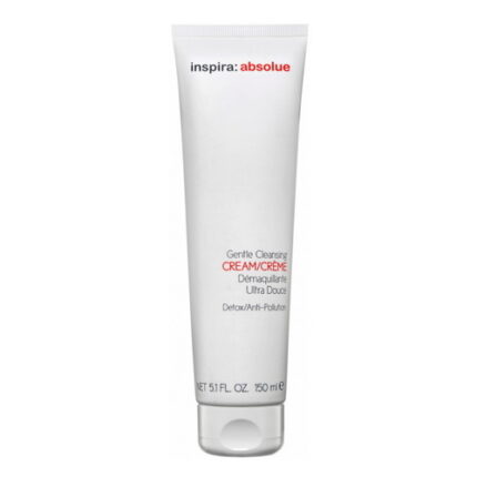 Inspira Gentle Cleansing Cream Нежный очищающий крем 150 мл