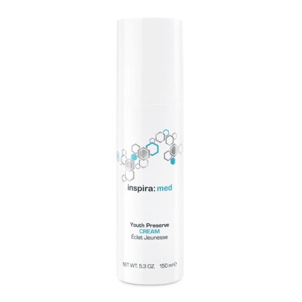 Youth Preserve Cream Укрепляющий лифтинг-крем с пептидами для интенсивного клеточного обновления 100 мл INSPIRA