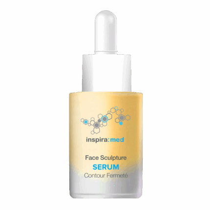 Face Sculpture Serum Моделирующая лифтинг-сыворотка для контуров лица 15 мл INSPIRA