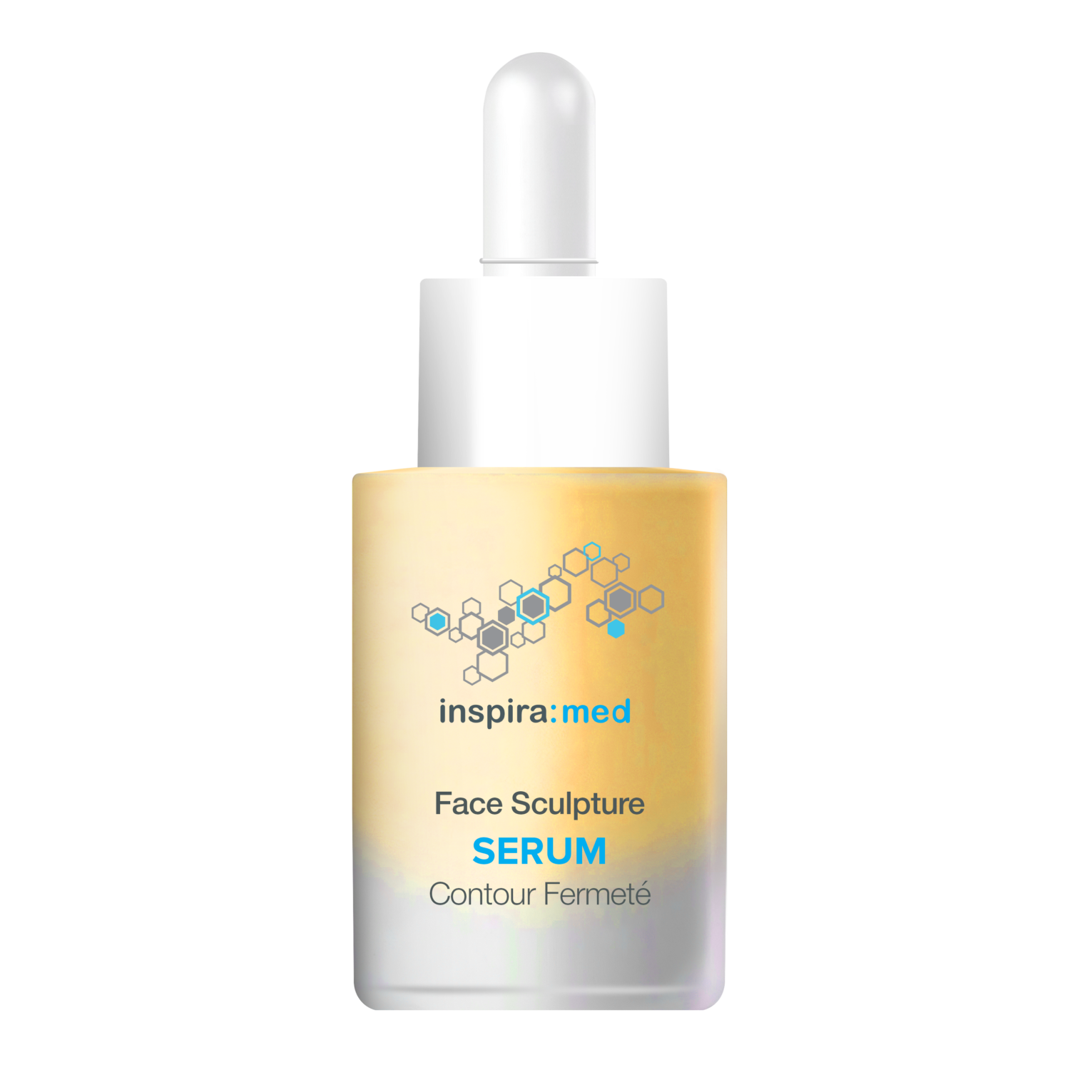 INSPIRA 4130M Face Sculpture Serum Моделирующая лифтинг-сыворотка для контуров лица 15 мл INSPIRA