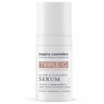 Glow & Radiance Serum Ревитализирующий концентрат для сияния кожи 50 мл INSPIRA