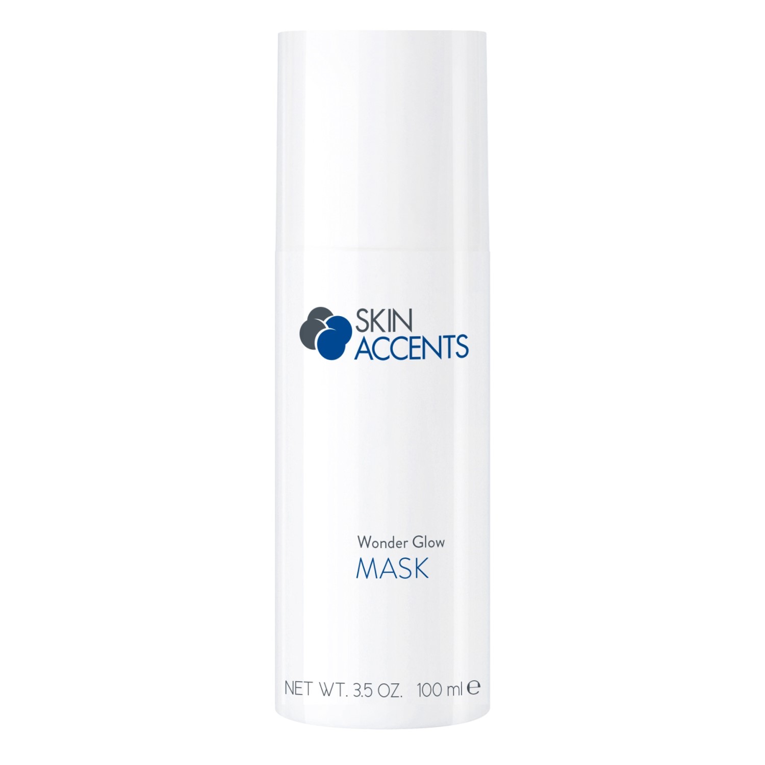 INSPIRA 9840P Skin Accents Wonder Glow Mask Роскошная маска для сияния кожи 100 мл INSPIRA