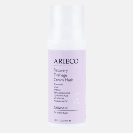 Arieco Recovery Drainage Cream Mask Восстанавливающая лимфодренажная крем-маска 50 мл