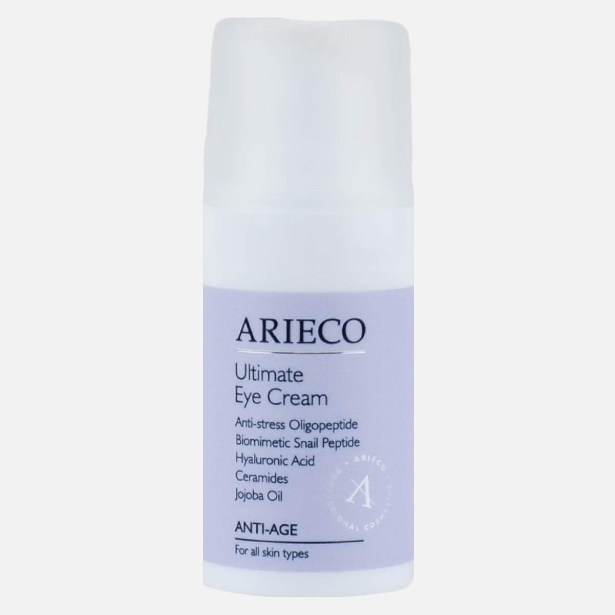Крем_для_контура_глаз_Ultimate_Eye_Cream__Arieco__15_мл Arieco Ultimate Eye Cream Крем для контура глаз 15 мл