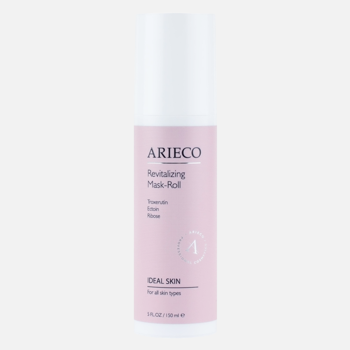 Маска-скатка_ревитализирующая_Revitalizing_Mask-Roll__Arieco__150_мл Arieco Revitalizing Mask-Roll Ревитализирующая маска-скатка 150 мл