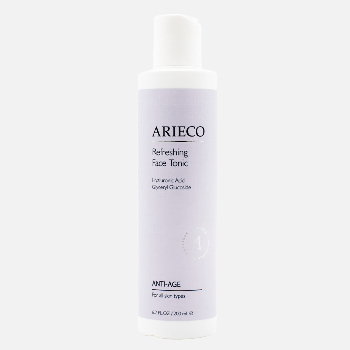 Освежающий_тоник_Refreshing_Face_Tonic__Arieco__200_мл Arieco Refreshing Face Tonic Освежающий тоник 200 мл