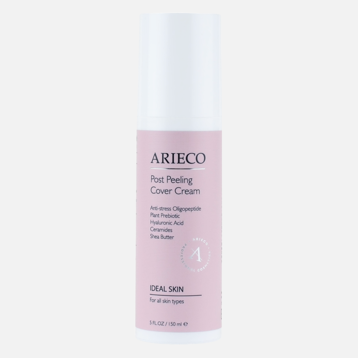 Постпилинговый_защитный_крем_Post_Peeling_Cover_Cream__Arieco__150_мл Arieco Post Peeling Cover Cream Постпилинговый защитный крем 150 мл