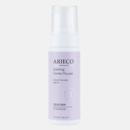 Arieco Soothing Gentle Mousse Успокаивающий мусс 160 мл