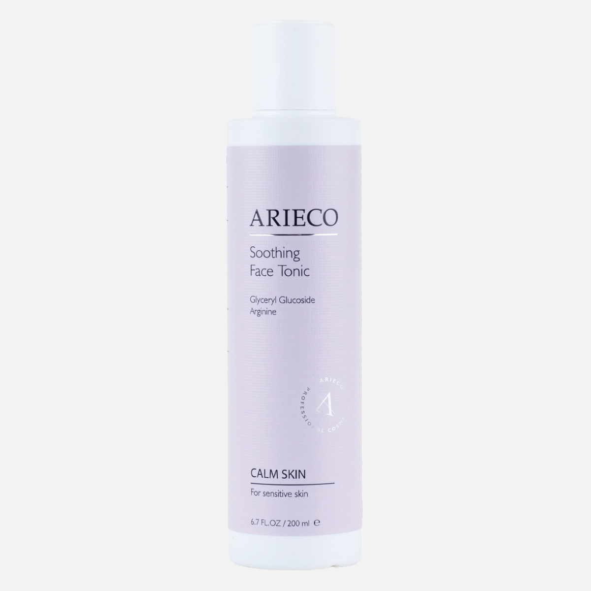 Успокаивающий_тоник_Soothing_Face_Tonic__Arieco__200_мл Arieco Soothin Face Tonic Успокаивающий тоник 200 мл